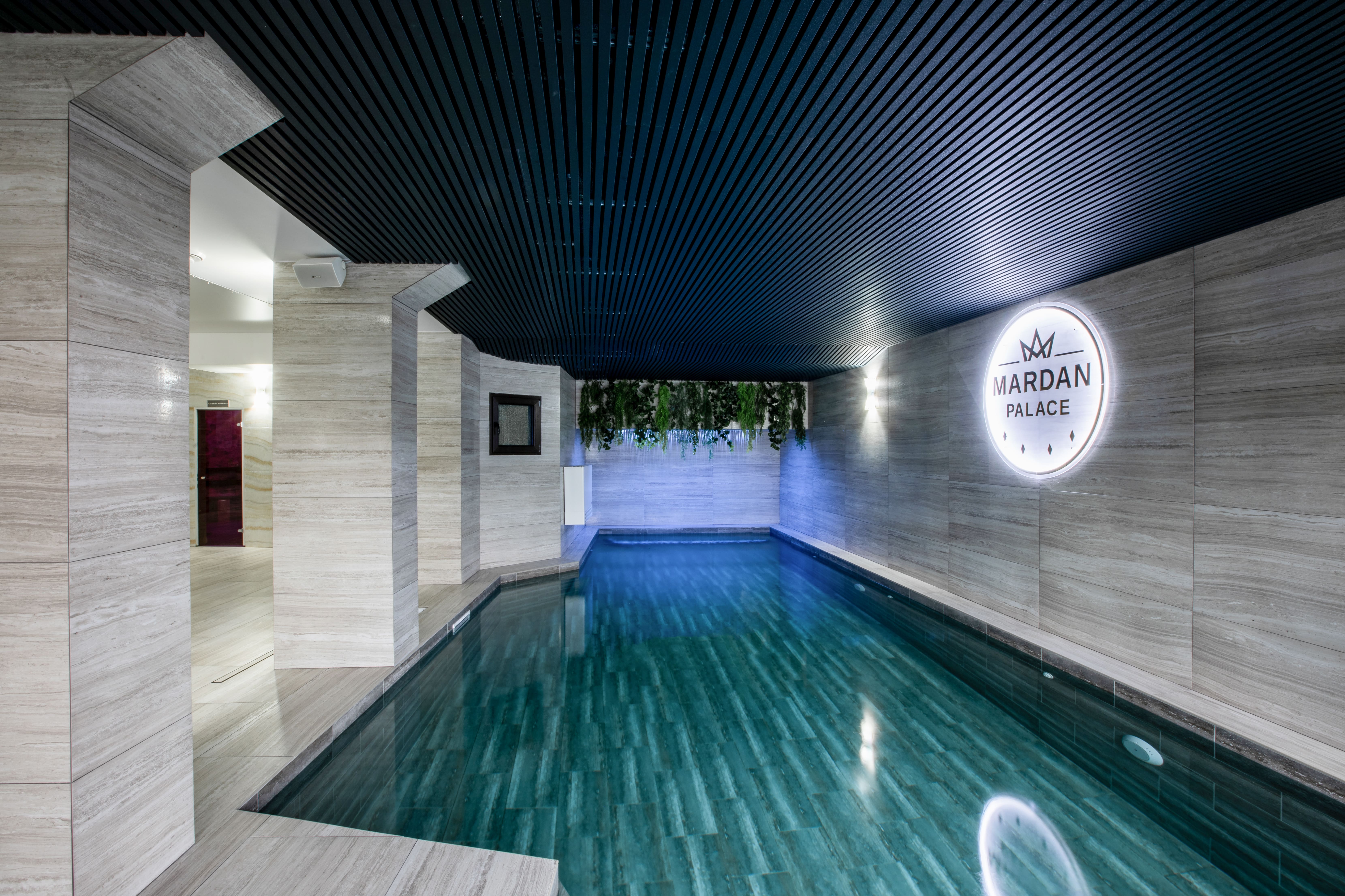 Новий басейн