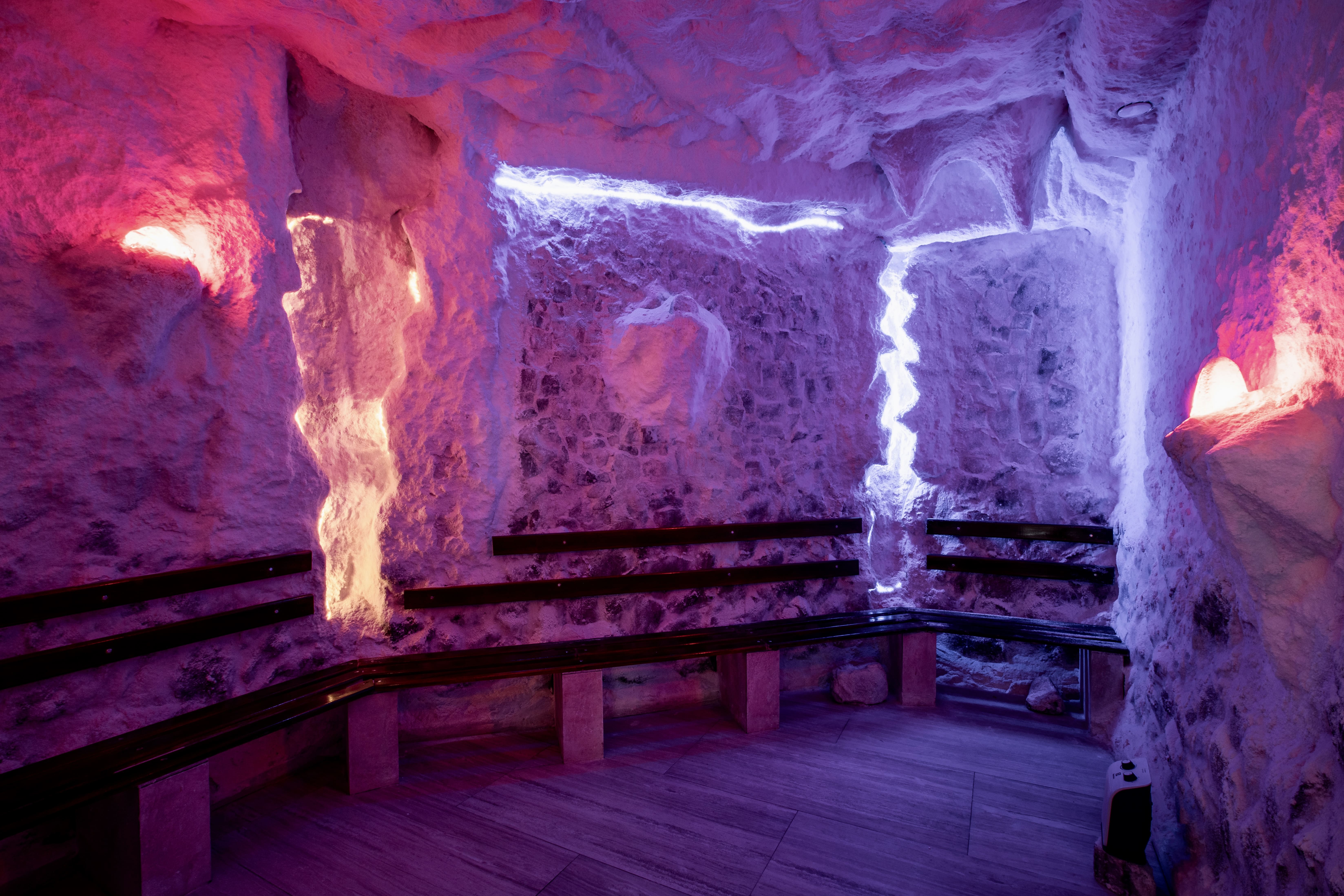 Соляна кiмната